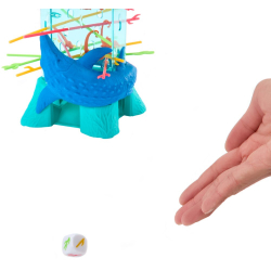 Jurassic World - FALLING DINOSAURS Аркадная игра JFW44