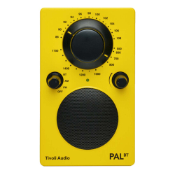 Tivoli PAL BT Желтый [Yellow] — портативный радиоприемник с Bluetooth