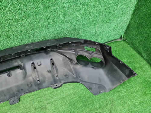 Юбка заднего бампера Geely Coolray (2023-н.в.)