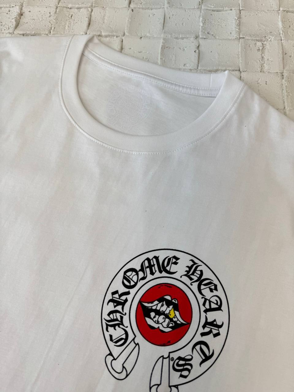 Футболка Chrome Hearts
