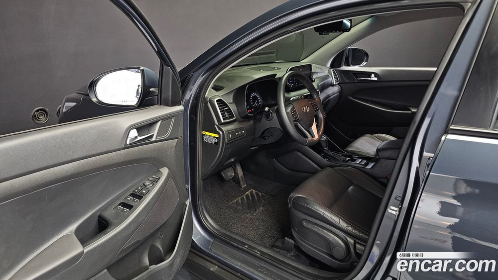Hyundai All New Tucson Бензин 1.6 Turbo 2WD (03.2020)
