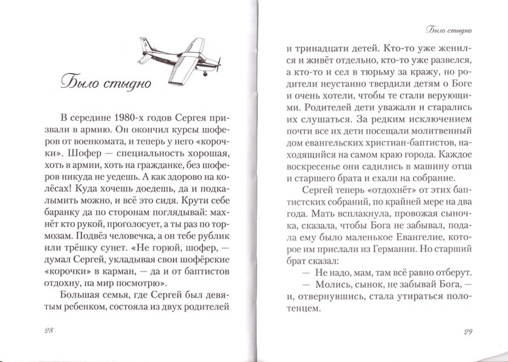 Потерянная благодать. Сборник рассказов. Священник Дмитрий Ткаченко