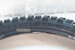 44711-MKE-A52. 44711-KZZ-901 TIRE, FR. (IRC) (3.00-21 51P) Honda CRF250-300L-RL