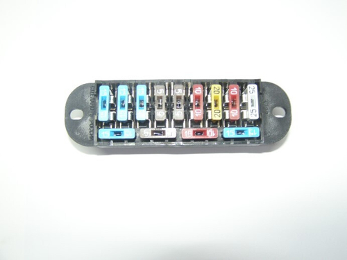 Блок предохранителей /2106, Г-3310/ н/о (АВАР)