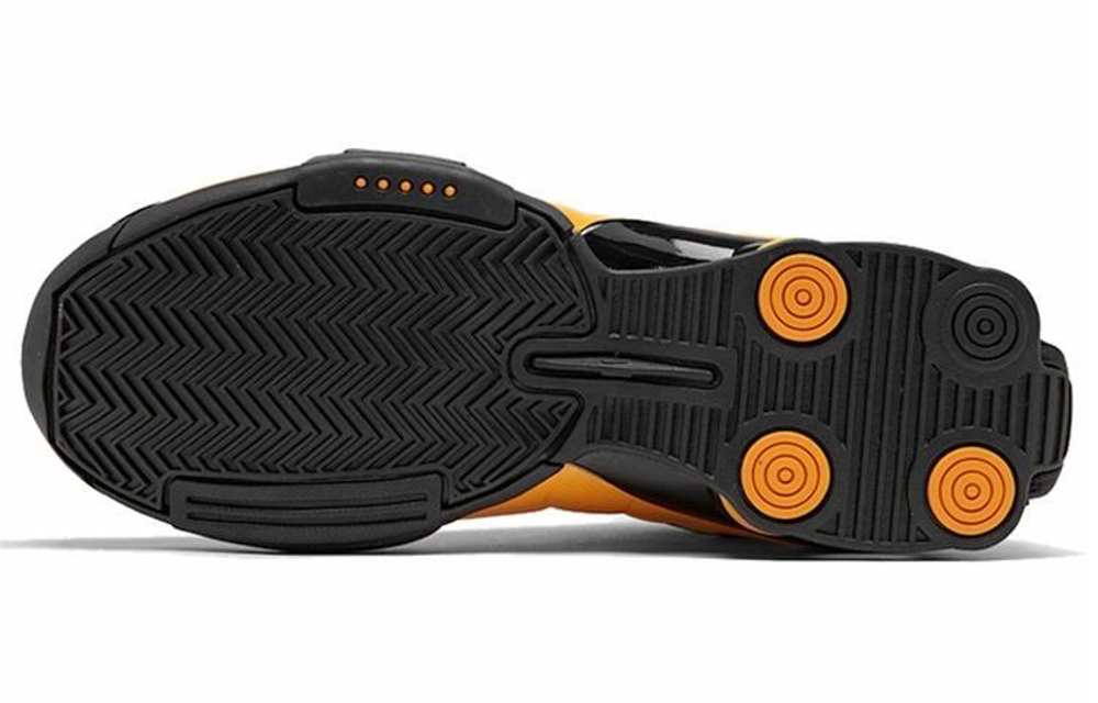 Кроссовки Nike Shox Bb4 University Gold