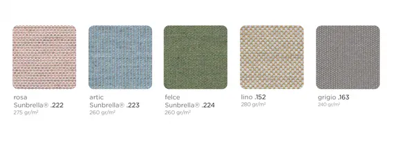 Подушка для кресла Folio бежевая