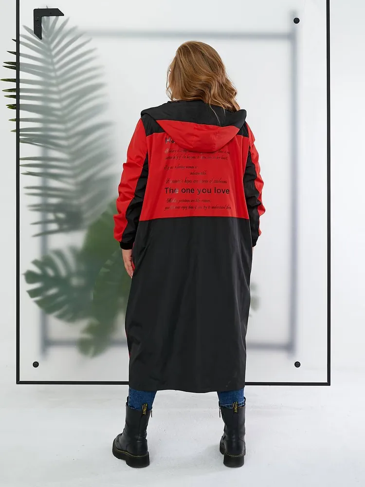 Плащ Модель УГ-1319