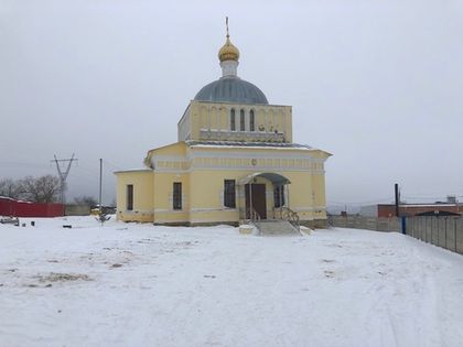 Расписание богослужений на январь в храме вблизи «Усадьбы Романово»