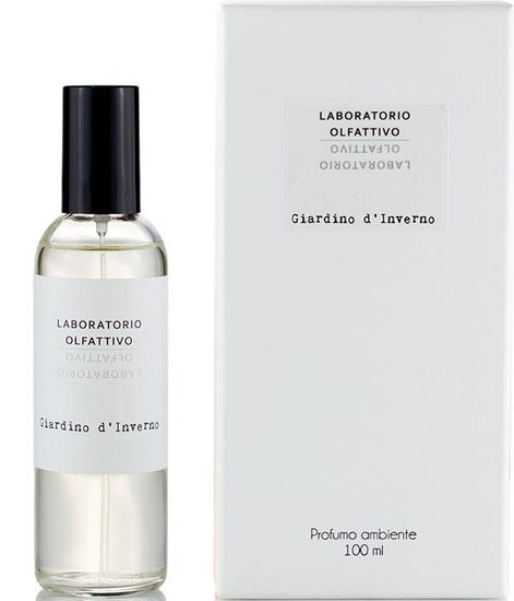 Giardino d’Inverno рум-спрей, Laboratorio Olfattivo