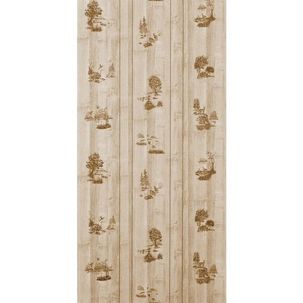 Панель МДФ с имитацией рейки "Лесная сказка"