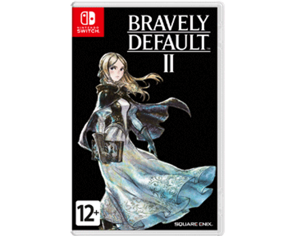 Bravely Default 2 (NS) NEW