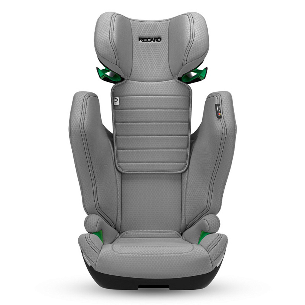 Автокресло Recaro Axion 1 Happy Grey, светло-серый