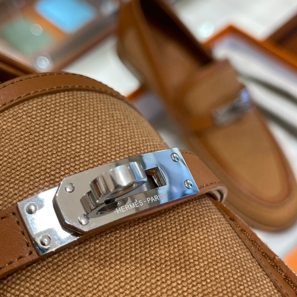 Hermes Loafer
