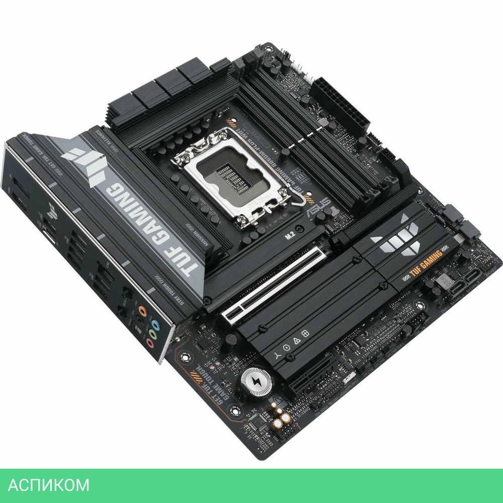 Материнская плата Asus TUF Gaming B860M-Plus WIFI (90MB1JV0-M0EAY0)