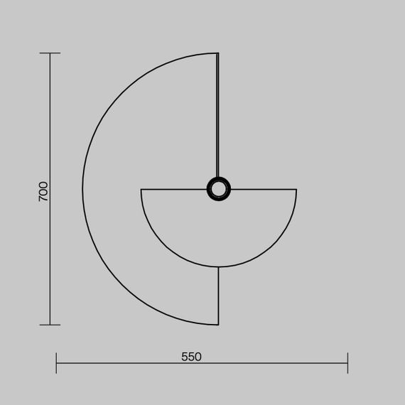 Настенный светильник Freya Carry FR5487WL-01G4