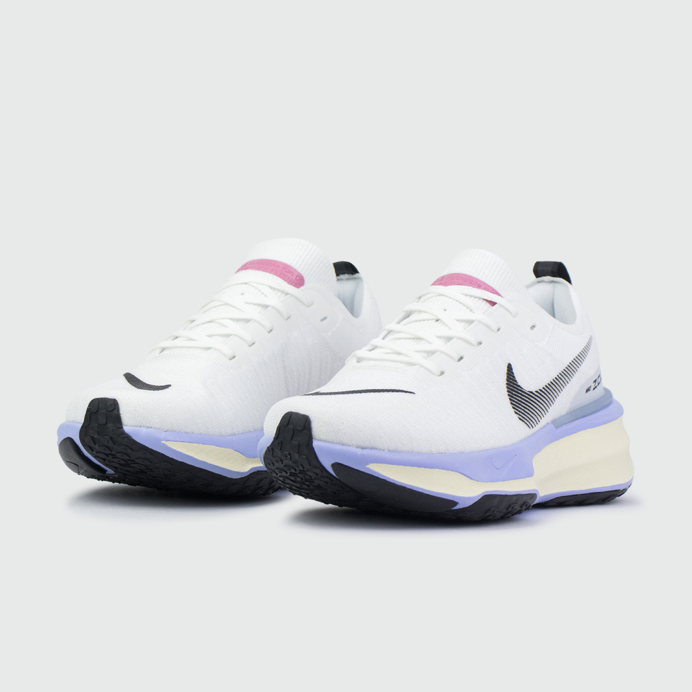 Кроссовки Nike Zoomx Invincible Run Fk 3 White Wmns
