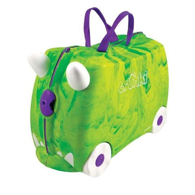 Чемодан на колесиках Trunki Trunkisaurus Rex