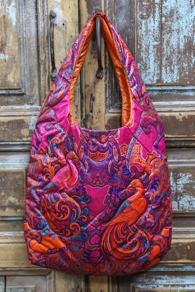 Сумка стеганая 