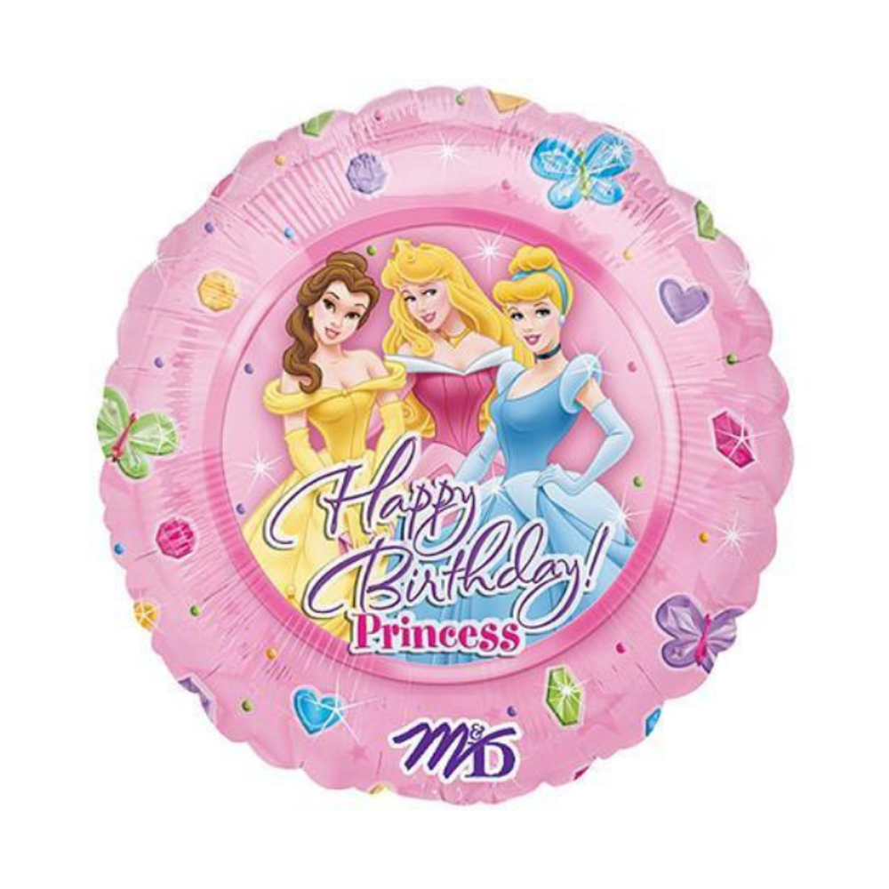А 18" Круг HB Принцессы S60