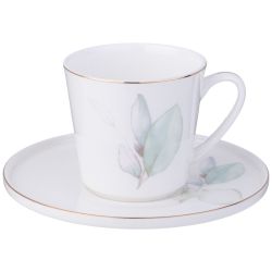 КОФЕЙНЫЙ НАБОР LEFARD "INSPIRATION" НЕЖНОСТЬ НА 6 ПЕР. 12 ПР. 220 МЛ (КОР=4НАБ.)