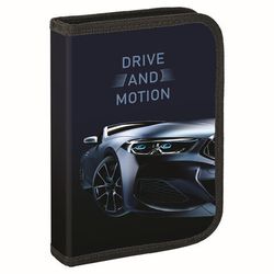 Пеналы школьные с наполнением