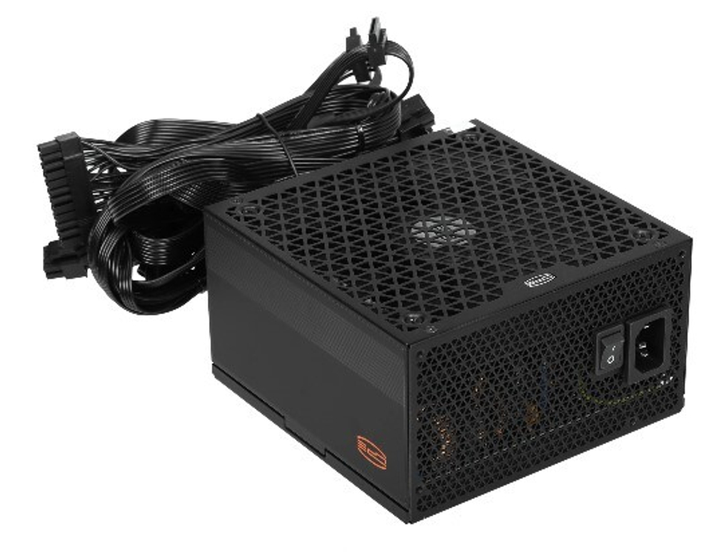 Блок питания ATX PCCooler P5-YK650-B1FWBK1-EU