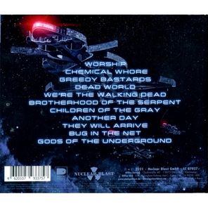 Hypocrisy / Worship (RU)(CD)