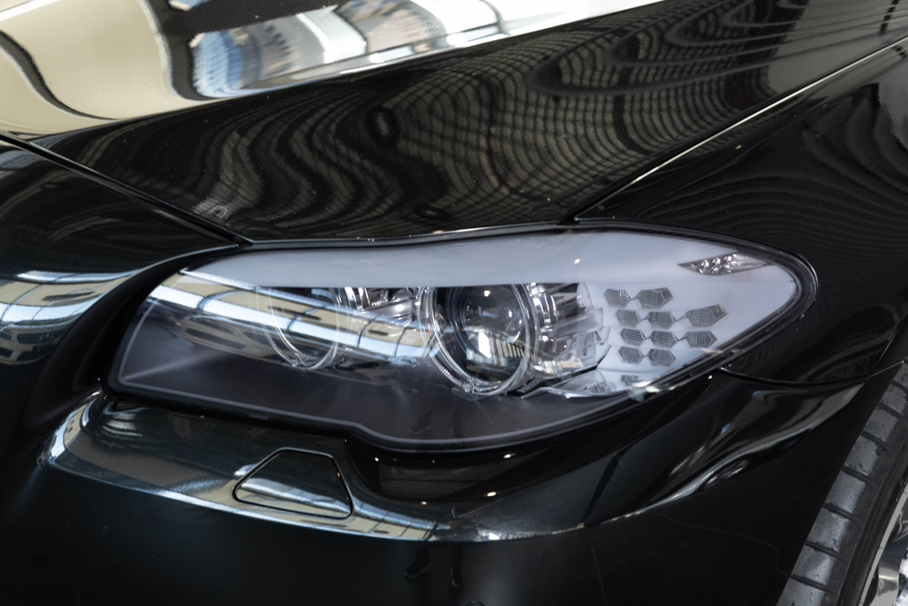 BMW 5-Series, 2011 год