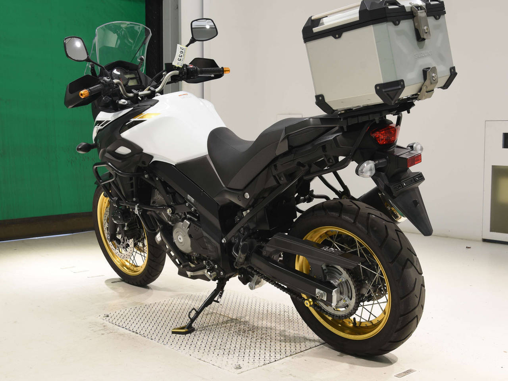 Suzuki V-Strom DL650XTA 051947