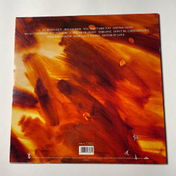 Винтажная виниловая пластинка LP Paul McCartney Flowers In The Dirt (UK 1989)