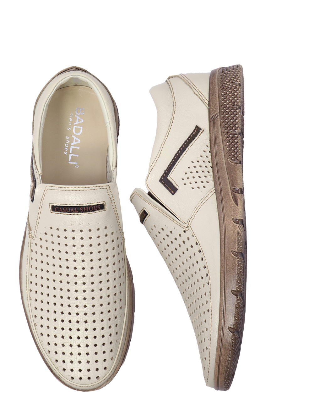 Полуботинки мужские P390-1U