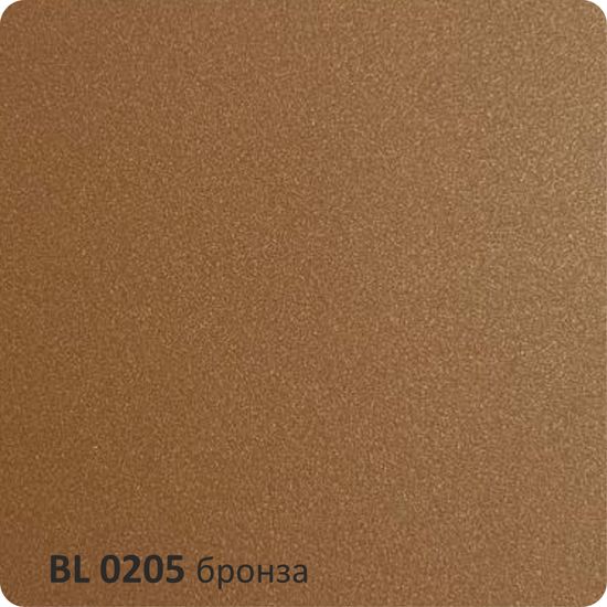 Плита BILDEX PE 3х1500х4000мм бронза ВL 0205