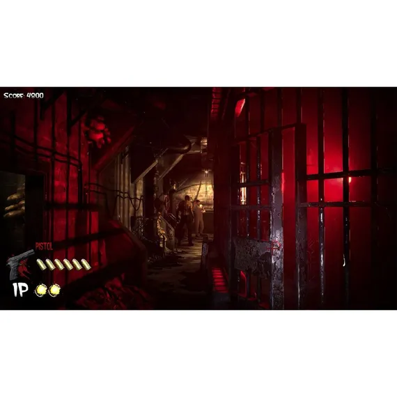 PS5 The House of the Dead: Remake (Новый, Русские субтитры, PPSA-04650)