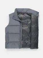 Купить Жилет Яндекс базовый сине-серый Жилет Яндекс базовый сине-серый