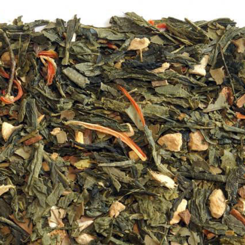 Зеленый чай Органик Имбирная свежесть РЧК 500г