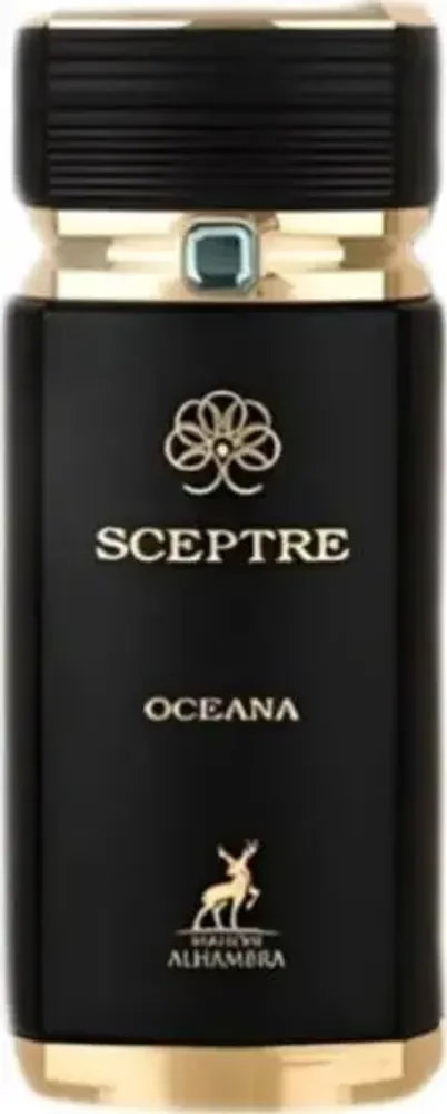 Унисекс парфюм Lattafa Maison Alhambra Sceptre Oceana 100 мл EDP