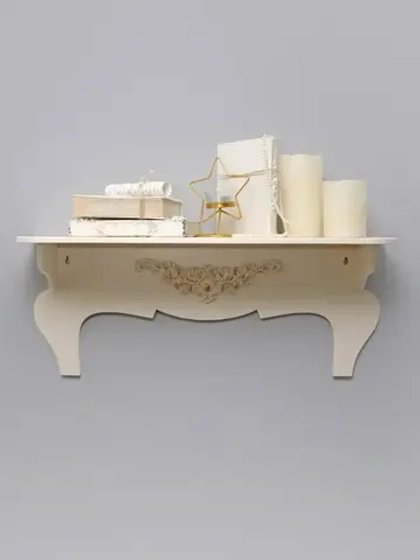 Полка настенная навесная