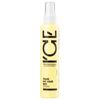 Сыворотка - спрей для вьющихся волос NS ICE Professional TAME MY HAIR  100 мл