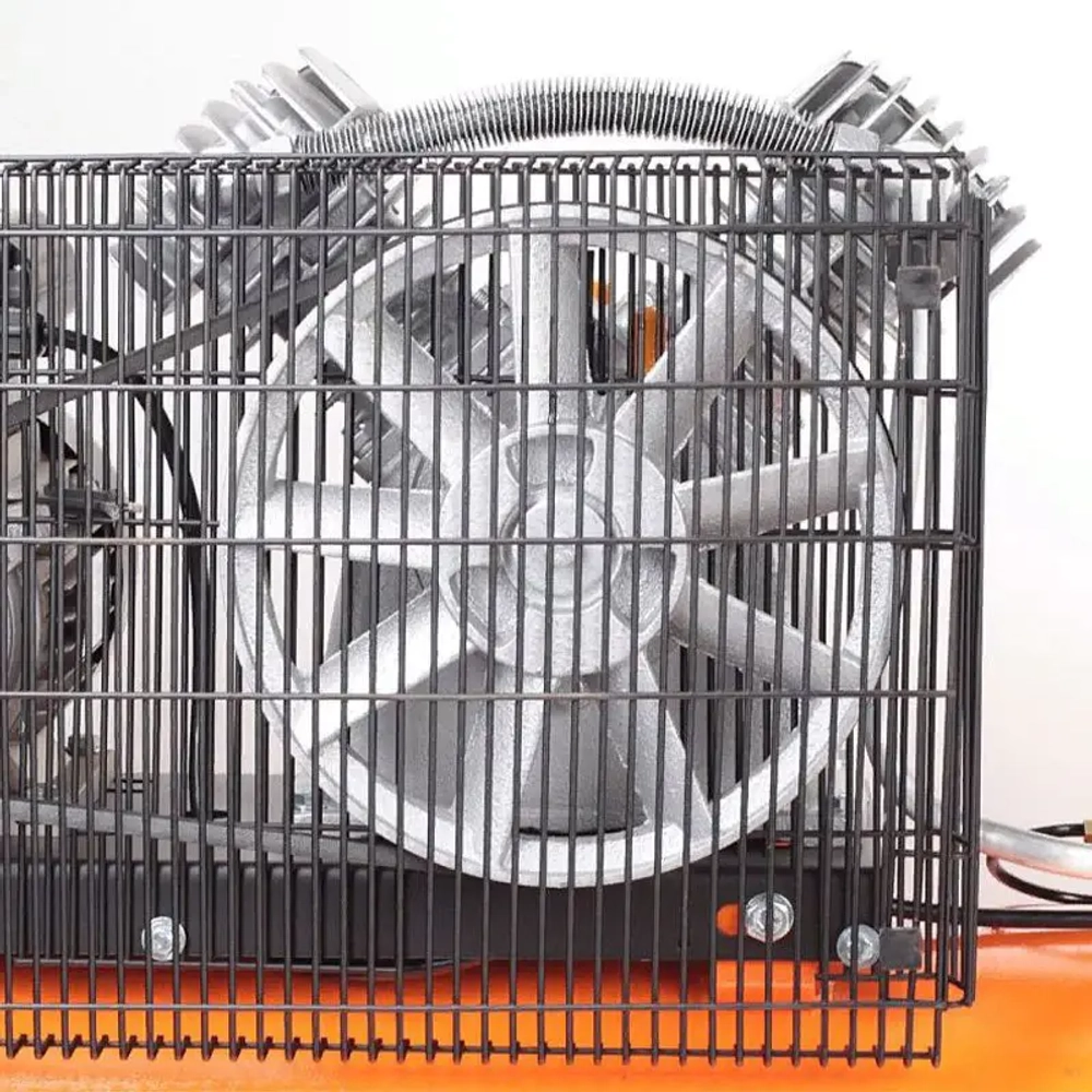 Компрессор поршневой ременной Patriot Remeza СБ 4/С-100 LB 30 A, 520306320