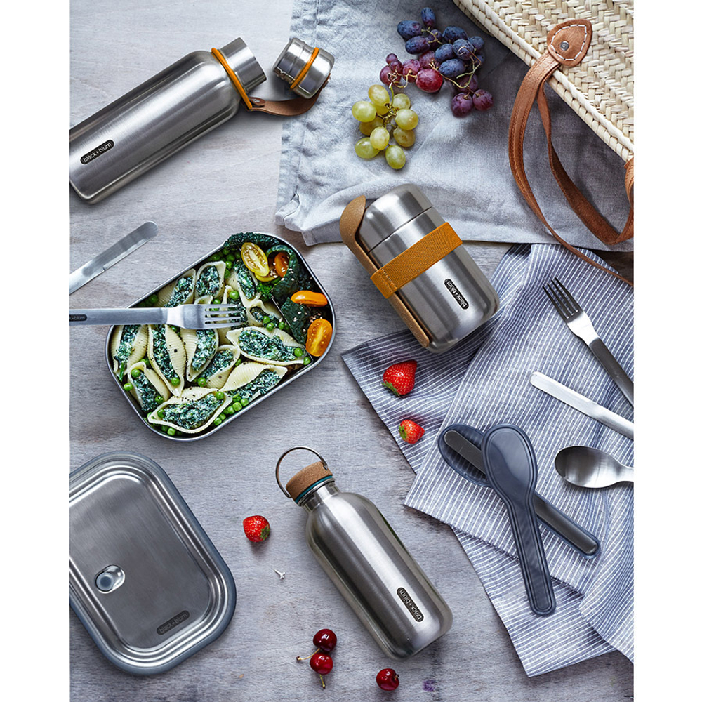 Набор столовых приборов в коробке black+blum, cutlery, 3 пр.