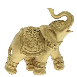 GAEM Фигурка декоративная "Слон", L9,5 W5 H9 см, 2в.