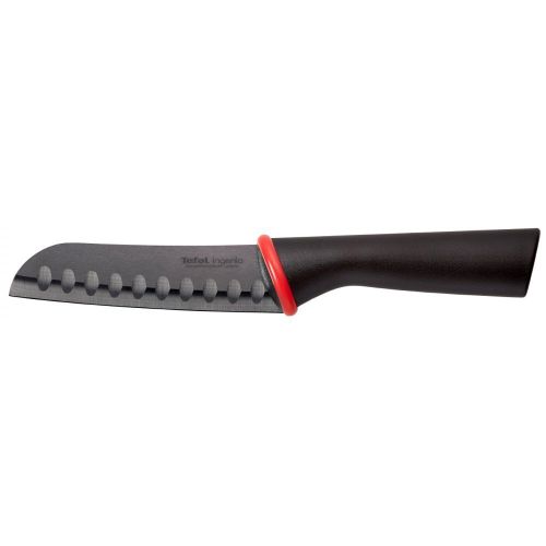 Нож сантоку Tefal Ingenio Black K1520414