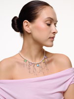 Kолье "Lollipops" из жемчуга