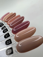 Гель-лак FOR YOU Nude Line № 19
