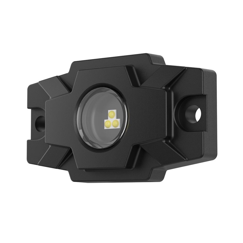 Фара Aurora рабочего белого света врезная ALO-Y6-2-W