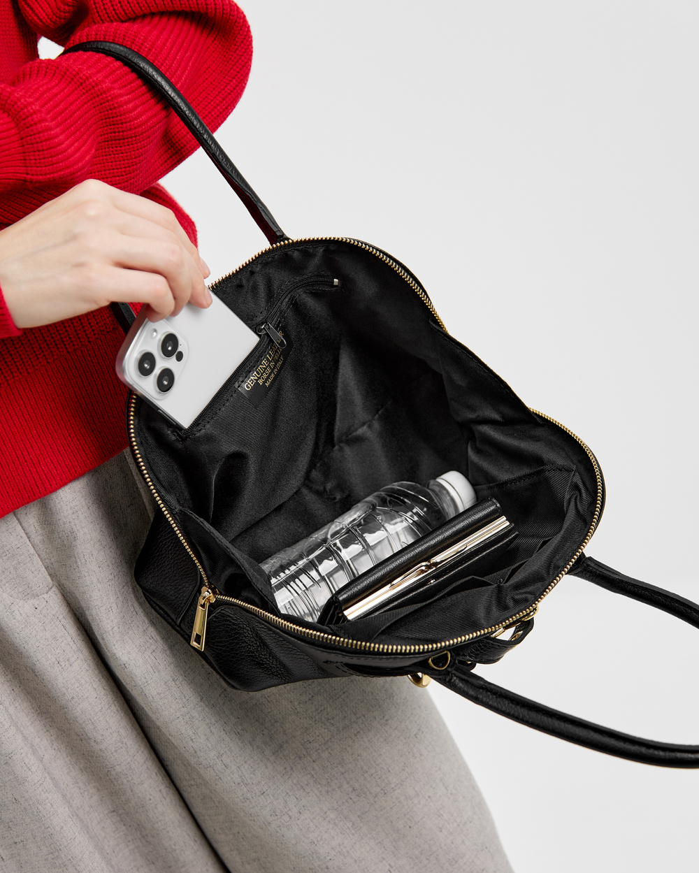 Сумка 579 03 черный