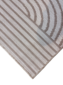 Циновка Kair S149 Cream-Beige Прямоугольник