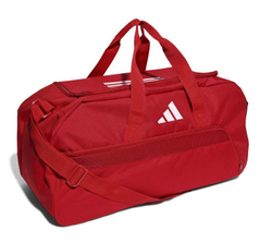 Спортивная сумка Adidas Tiro League Duffel - ярко-красный/черный/белый