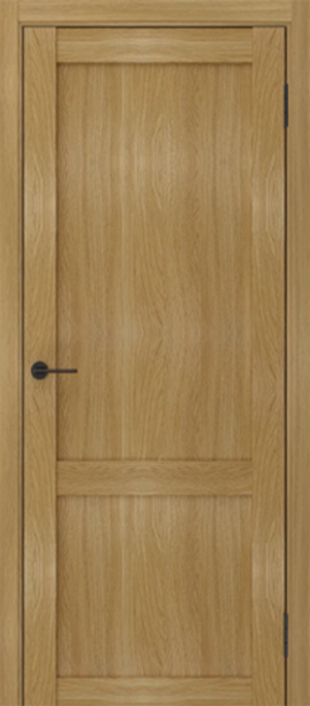 Межкомнатная дверь Фрамир Canva 2 PG Дуб натуральный