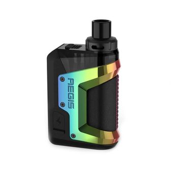 Geek Vape Aegis Hero 1200 mah Pod Kit - Rainbow